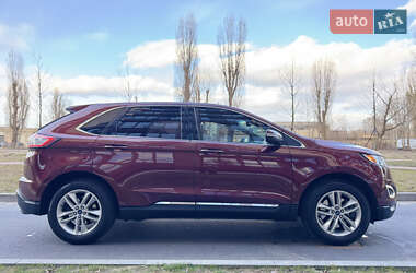 Внедорожник / Кроссовер Ford Edge 2016 в Чернигове