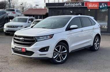 Ford Edge 2018 Ford Edge 2018
