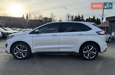 Внедорожник / Кроссовер Ford Edge 2018 в 