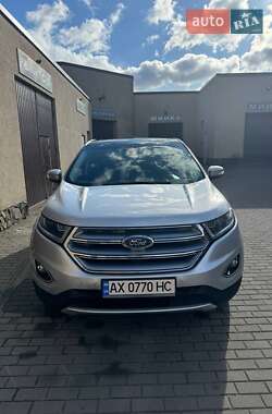 Ford Edge 2018 Ford Edge 2018