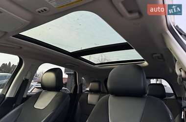 Внедорожник / Кроссовер Ford Edge 2018 в 
