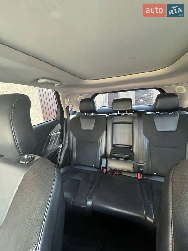 Внедорожник / Кроссовер Ford Edge 2018 в Кобеляках