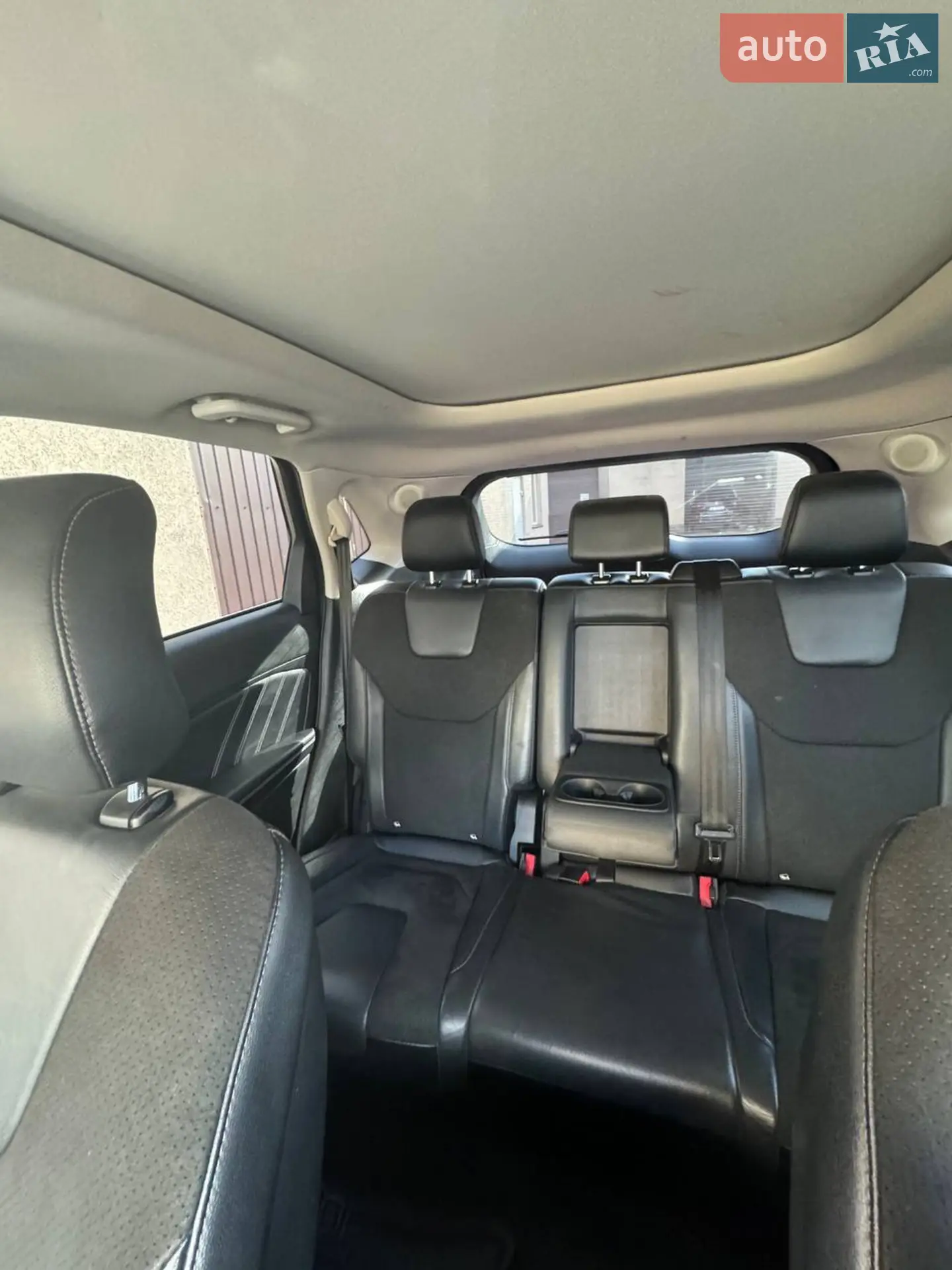 2018 Ford Edge - мініатюра 11