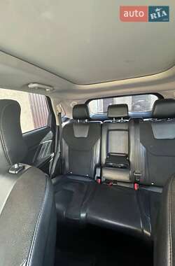 Позашляховик / Кросовер Ford Edge 2018 в 
