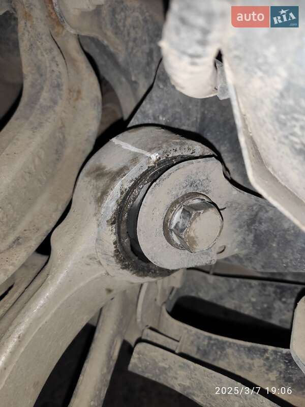 Внедорожник / Кроссовер Ford Edge 2016 в Черновцах