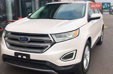 Ford Edge 2017 Ford Edge 2017