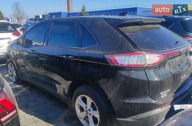 Ford Edge 2018 Ford Edge 2018