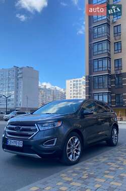 Ford Edge 2017 Ford Edge 2017