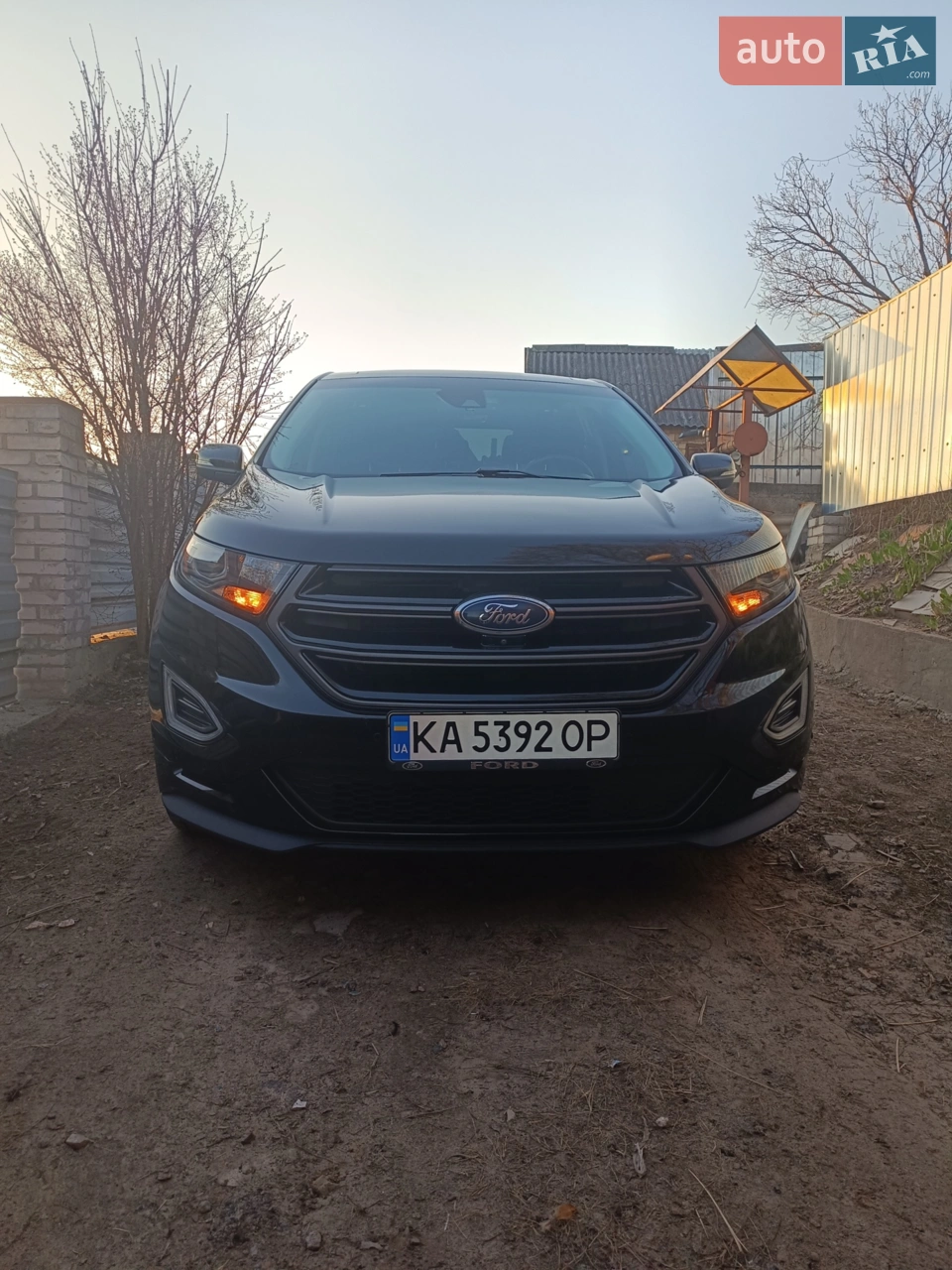 2016 Ford Edge - мініатюра 34