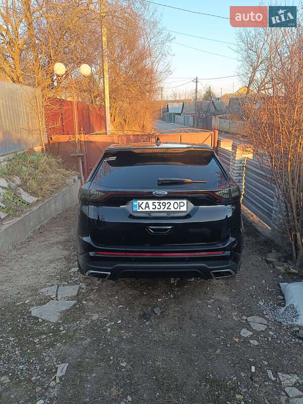 Позашляховик / Кросовер Ford Edge 2016 в Києві