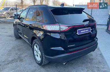 Ford Edge 2017