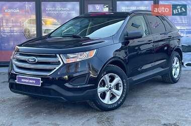 Ford Edge 2017 Ford Edge 2017