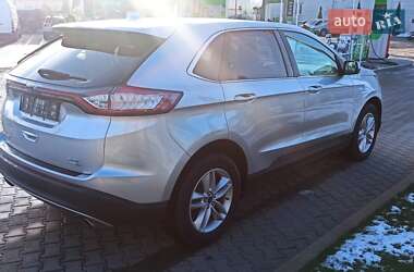 Внедорожник / Кроссовер Ford Edge 2016 в 