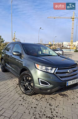 Ford Edge 2015 Ford Edge 2015