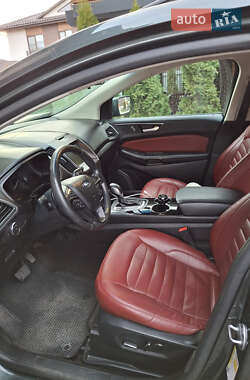 Внедорожник / Кроссовер Ford Edge 2015 в 