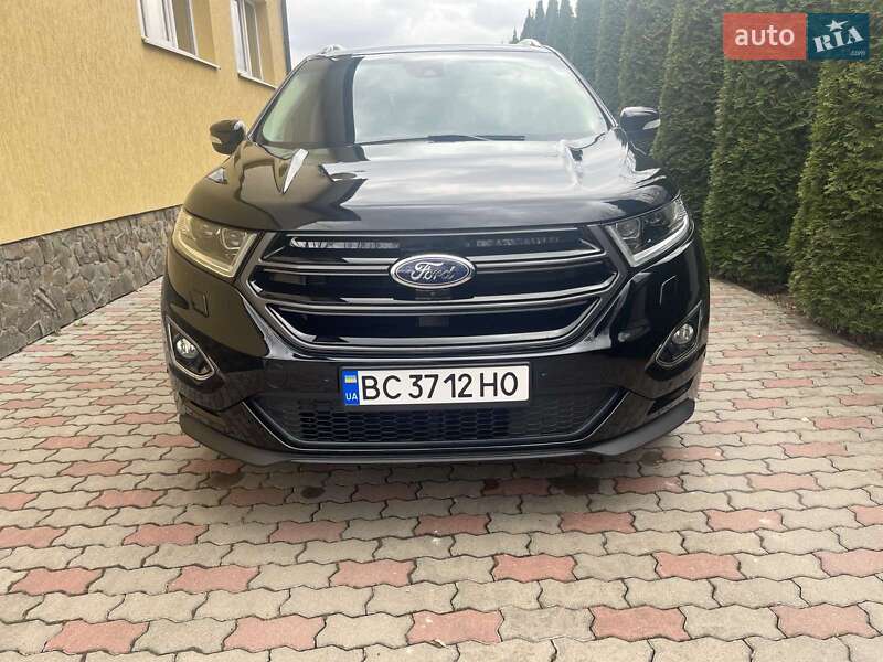 Внедорожник / Кроссовер Ford Edge 2016 в 