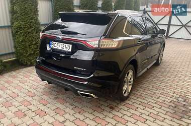 Внедорожник / Кроссовер Ford Edge 2016 в 