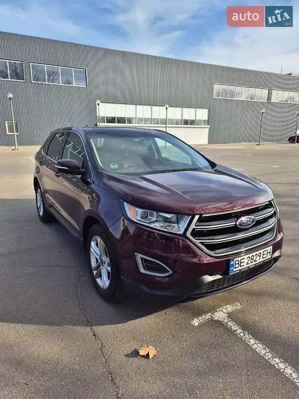 Ford Edge