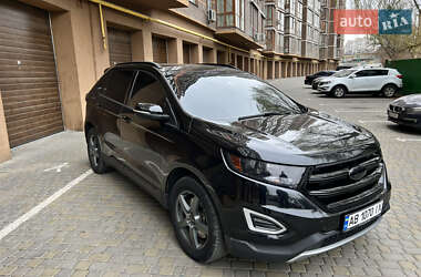 Ford Edge 2015 Ford Edge 2015