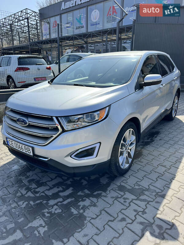 Ford Edge 2017
