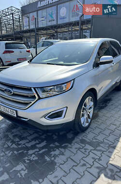 Ford Edge 2017 Ford Edge 2017