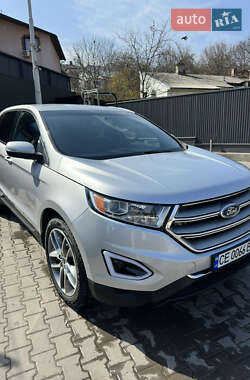 Внедорожник / Кроссовер Ford Edge 2017 в 