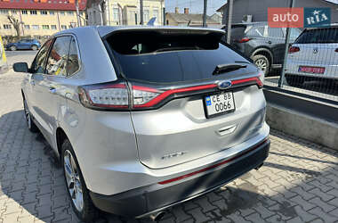 Внедорожник / Кроссовер Ford Edge 2017 в 