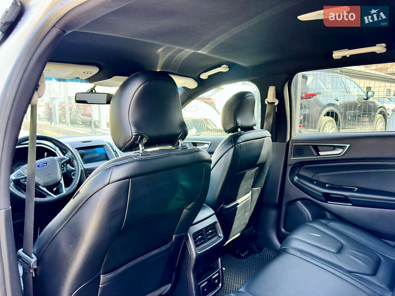 Внедорожник / Кроссовер Ford Edge 2017 в Черновцах
