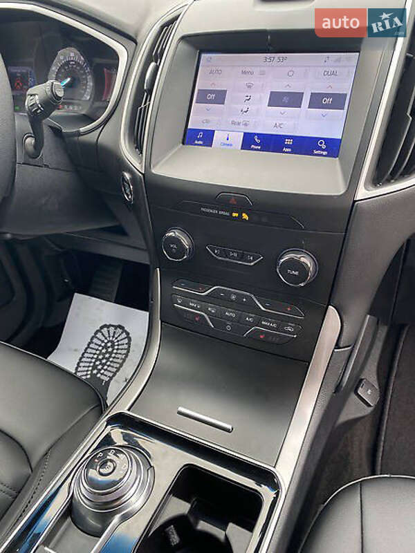 Внедорожник / Кроссовер Ford Edge 2019 в Киеве