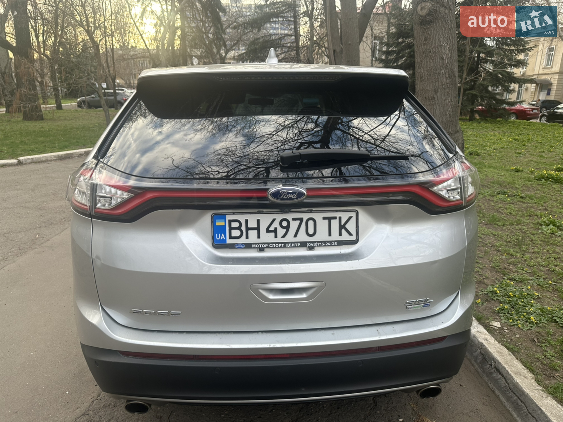 2015 Ford Edge - мініатюра 3