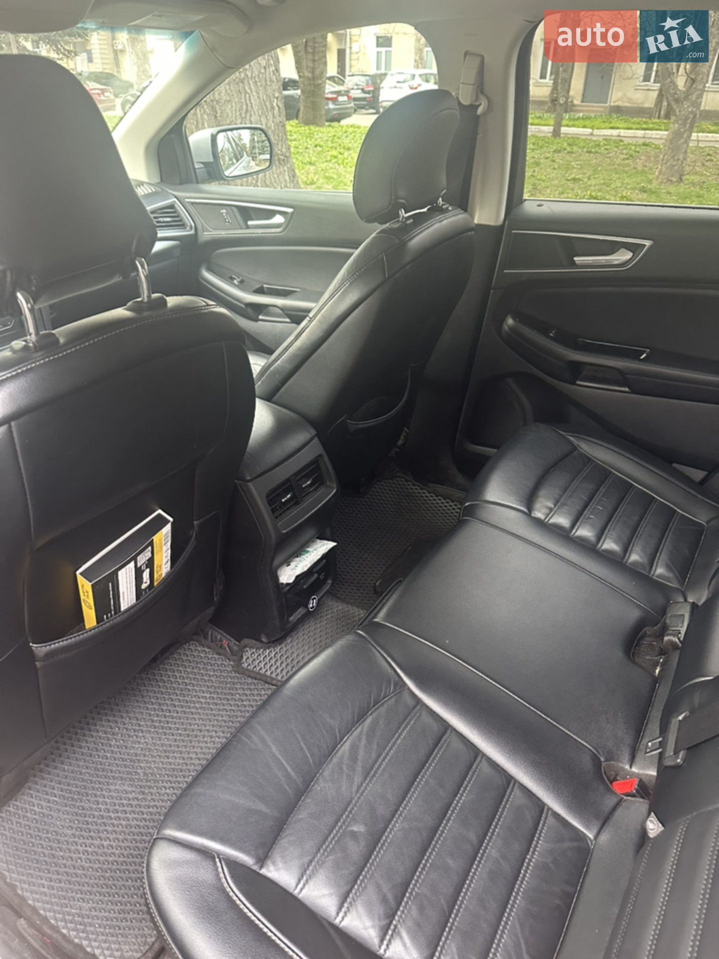 2015 Ford Edge - мініатюра 7