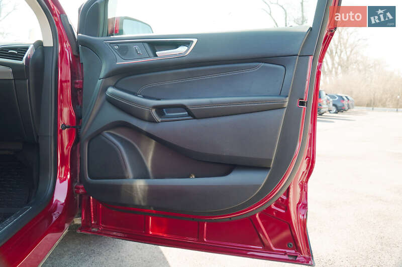 Позашляховик / Кросовер Ford Edge 2021 в Кам'янець-Подільському