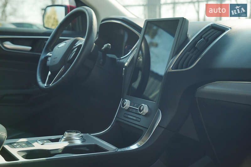 Позашляховик / Кросовер Ford Edge 2021 в Кам'янець-Подільському