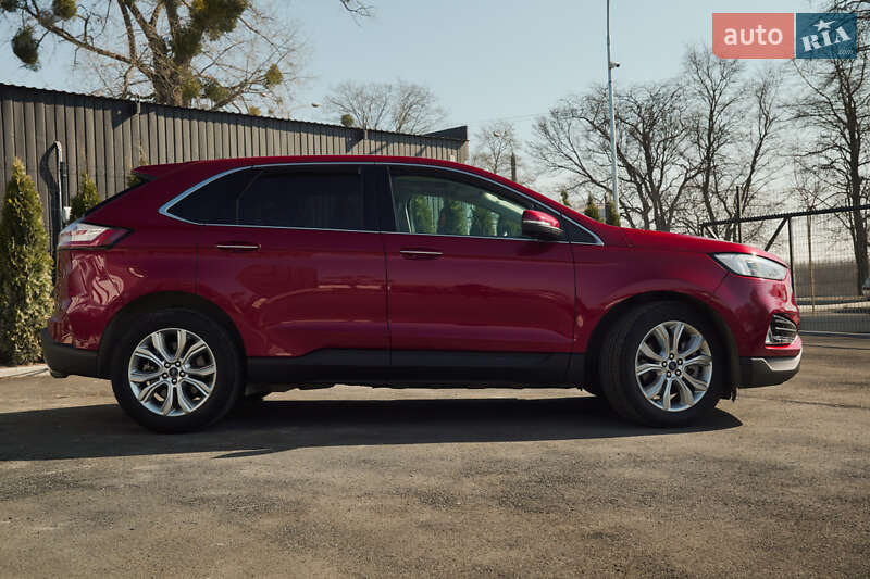 Позашляховик / Кросовер Ford Edge 2021 в Кам'янець-Подільському