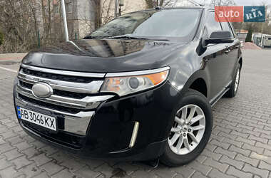 Ford Edge 2012 Ford Edge 2012