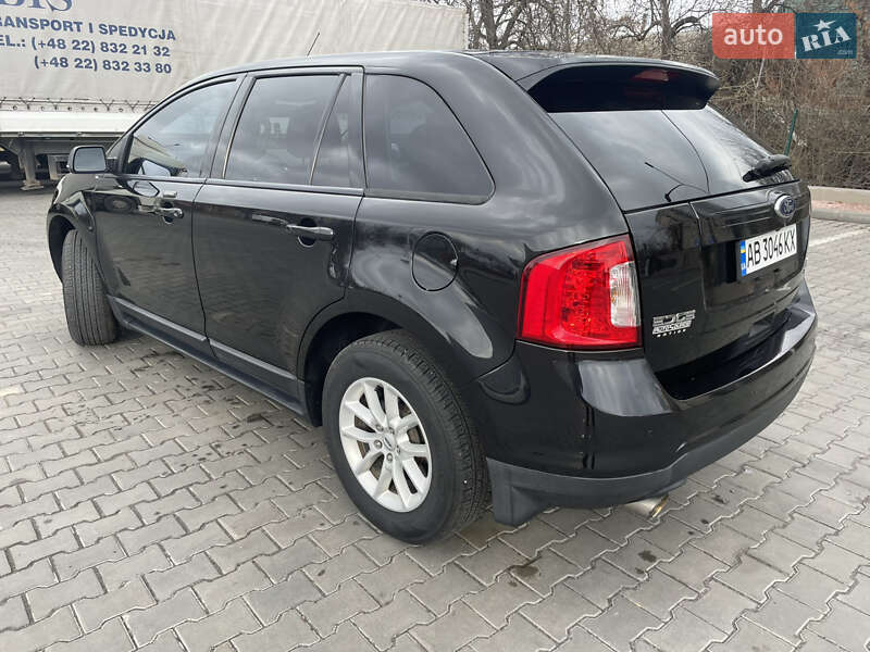 Внедорожник / Кроссовер Ford Edge 2012 в Виннице фото 5 Внедорожник / Кроссовер Ford Edge 2012 в Виннице