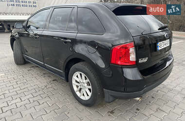 Внедорожник / Кроссовер Ford Edge 2012 в 