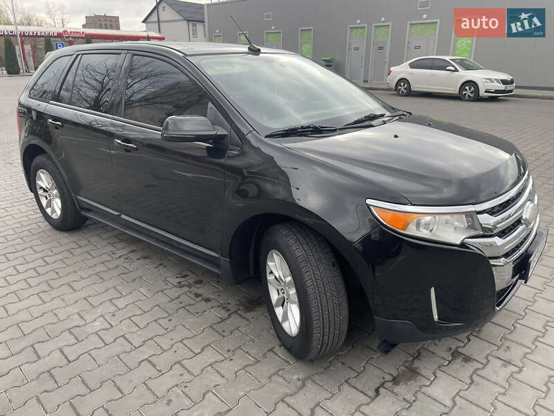 Внедорожник / Кроссовер Ford Edge 2012 в Виннице фото 13 Внедорожник / Кроссовер Ford Edge 2012 в Виннице