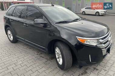 Внедорожник / Кроссовер Ford Edge 2012 в 