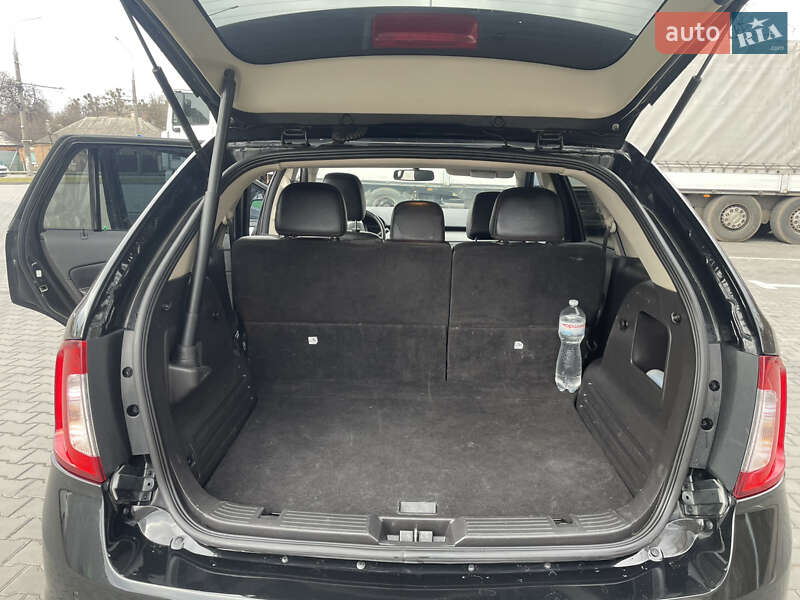 Внедорожник / Кроссовер Ford Edge 2012 в Виннице фото 6 Внедорожник / Кроссовер Ford Edge 2012 в Виннице