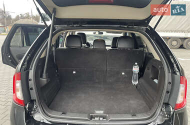 Внедорожник / Кроссовер Ford Edge 2012 в 