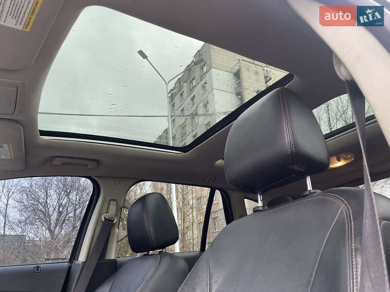 Внедорожник / Кроссовер Ford Edge 2012 в Виннице