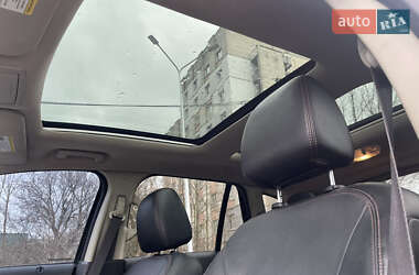 Внедорожник / Кроссовер Ford Edge 2012 в 