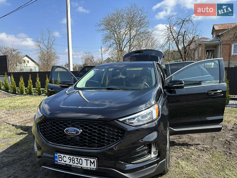 Внедорожник / Кроссовер Ford Edge 2019 в Львове