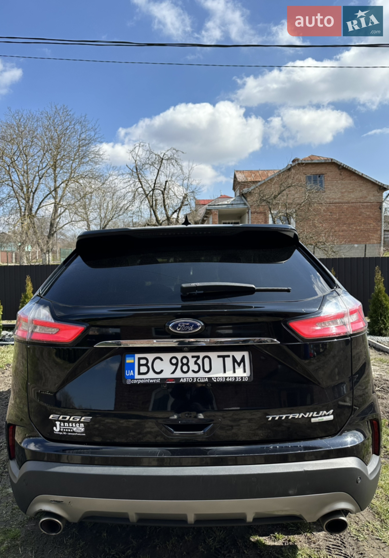 2019 Ford Edge - мініатюра 13