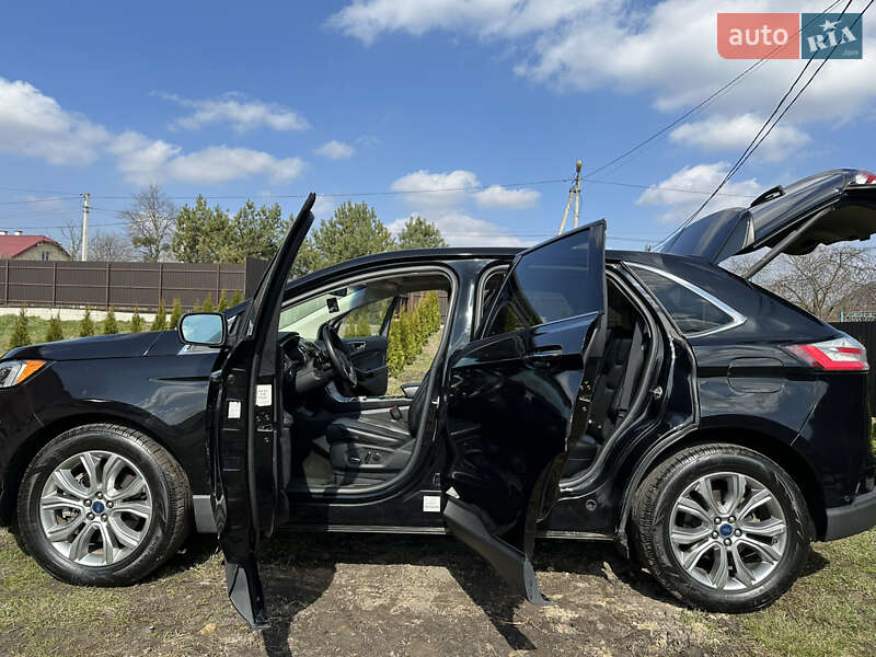 Внедорожник / Кроссовер Ford Edge 2019 в Львове