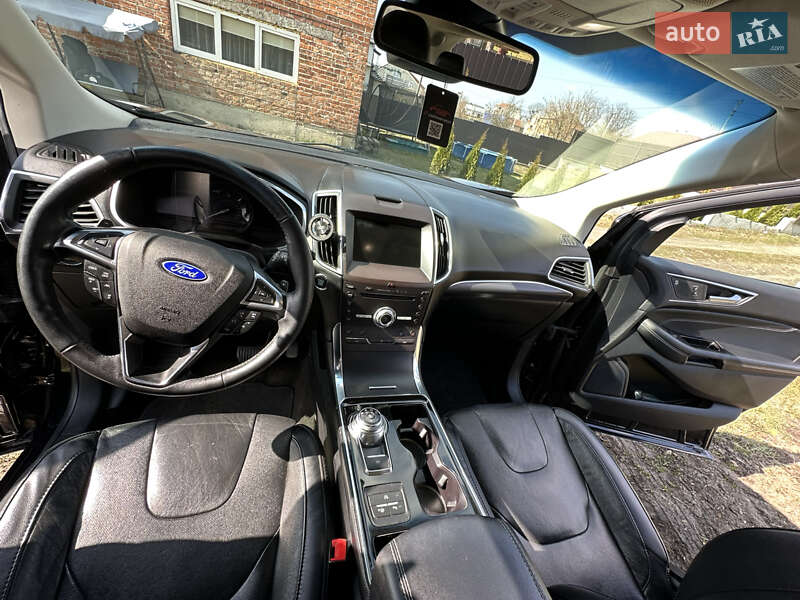 Внедорожник / Кроссовер Ford Edge 2019 в Львове