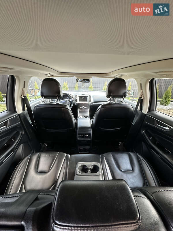 Внедорожник / Кроссовер Ford Edge 2019 в Львове