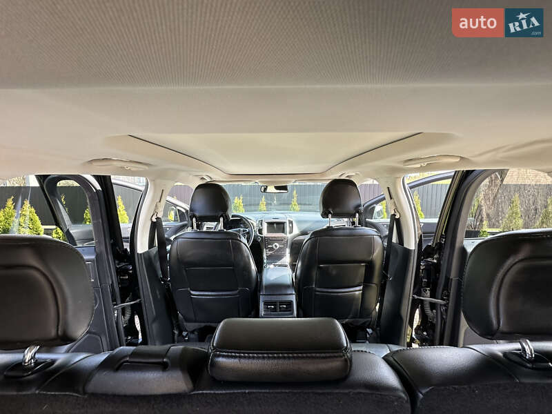Внедорожник / Кроссовер Ford Edge 2019 в Львове