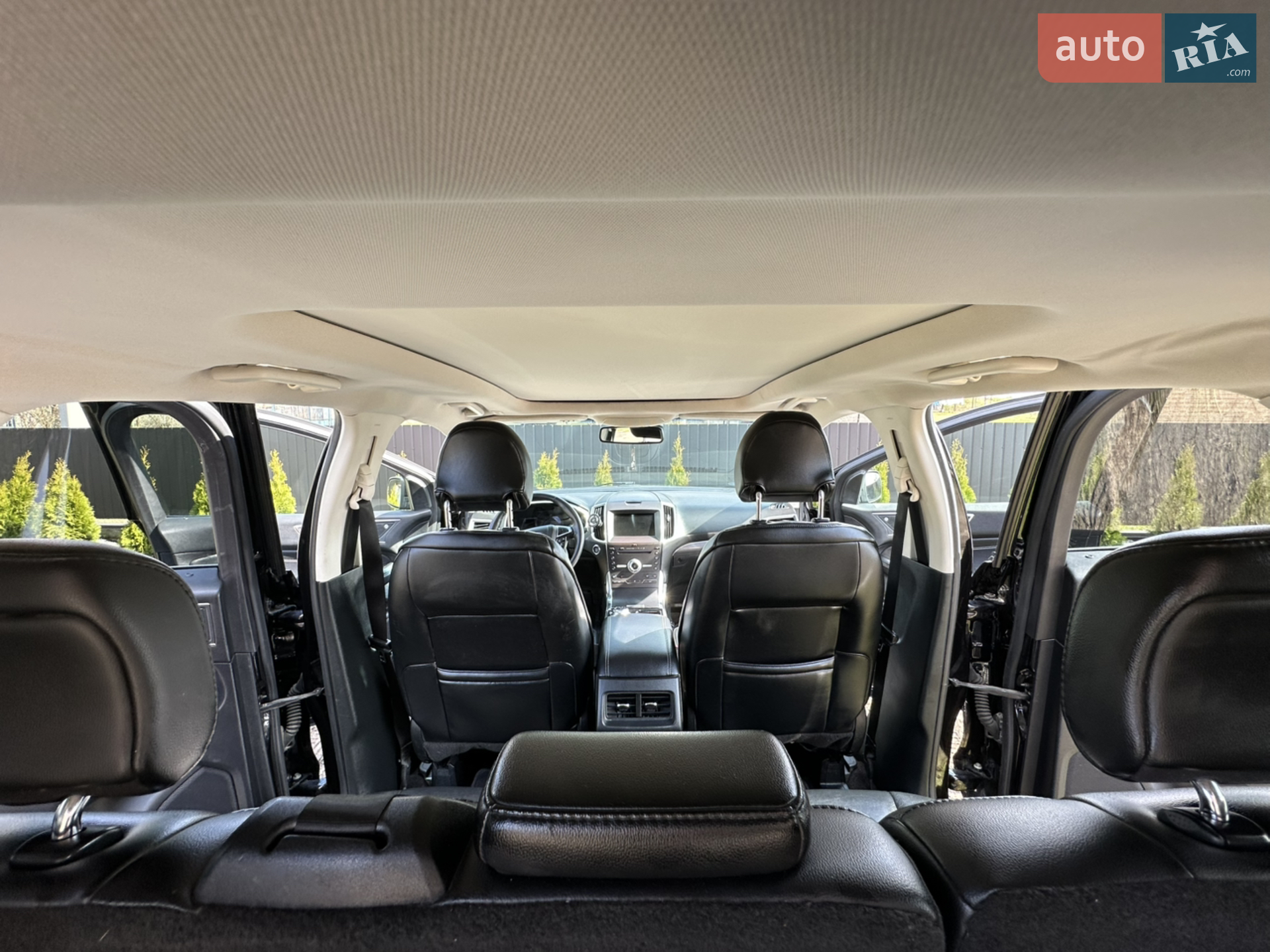 2019 Ford Edge - мініатюра 30